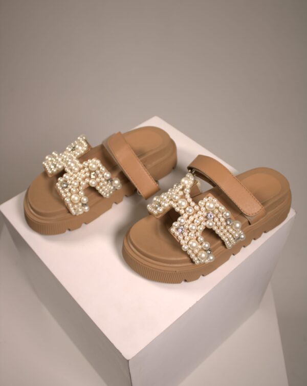 Pearl sandal - Imagen 3