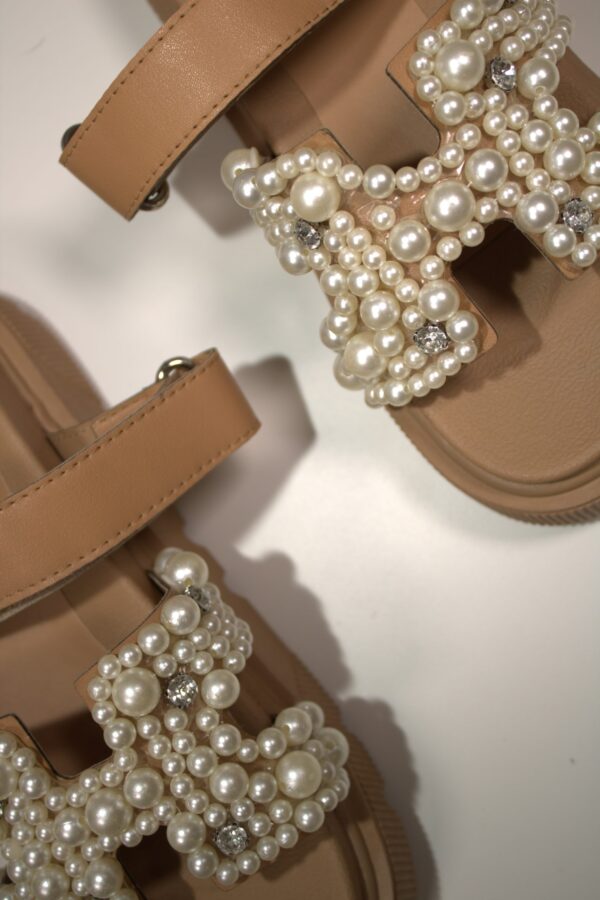 Pearl sandal - Imagen 2