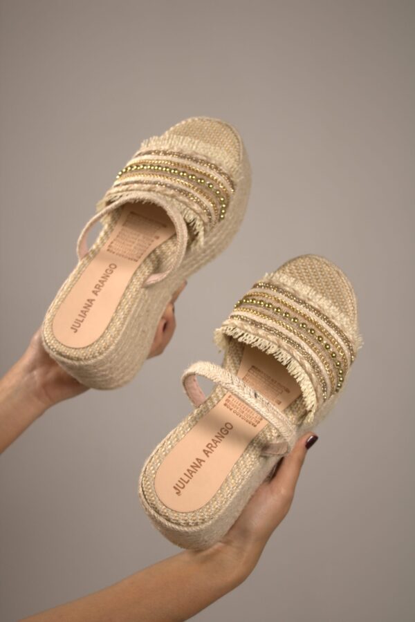 Platform sandals - Imagen 2